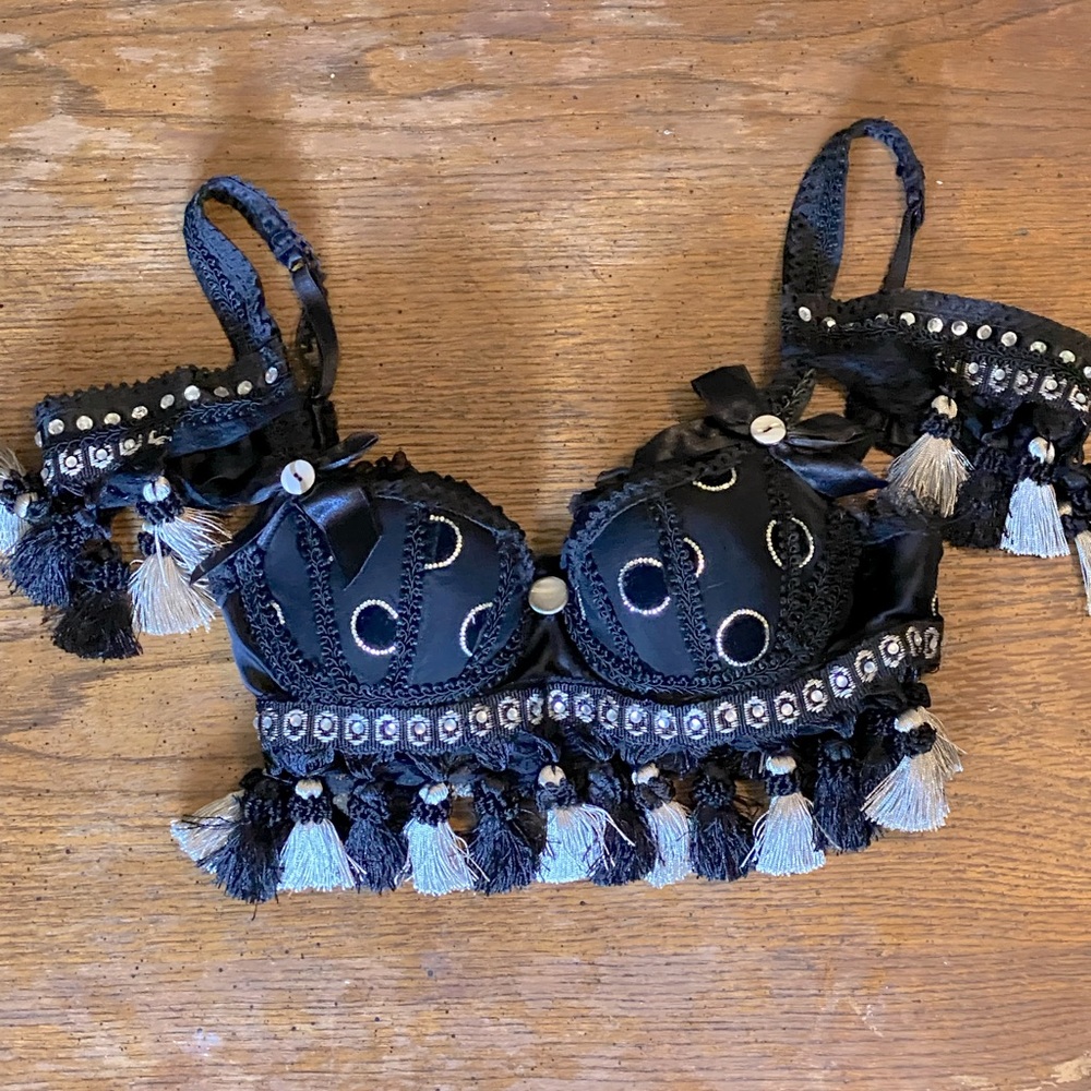 Festival bra top